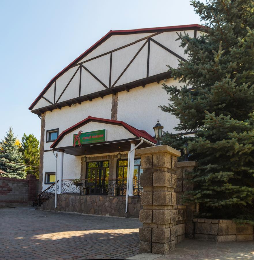 Stary Melnik Hotel Almaty Eksteriør billede