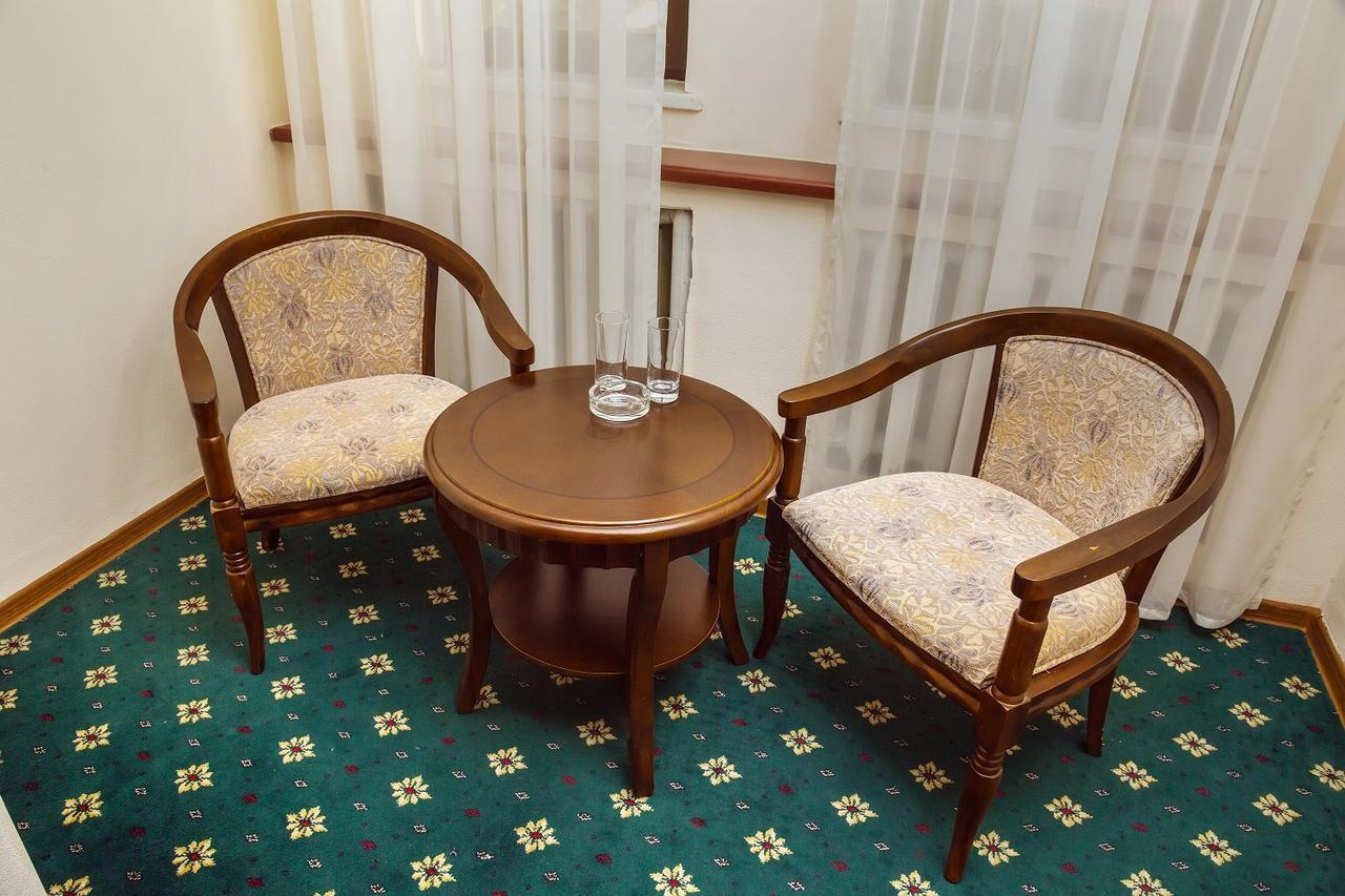 Stary Melnik Hotel Almaty Eksteriør billede
