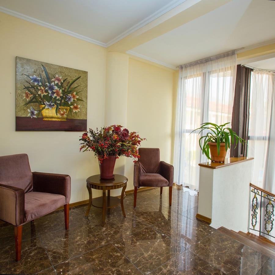 Stary Melnik Hotel Almaty Eksteriør billede