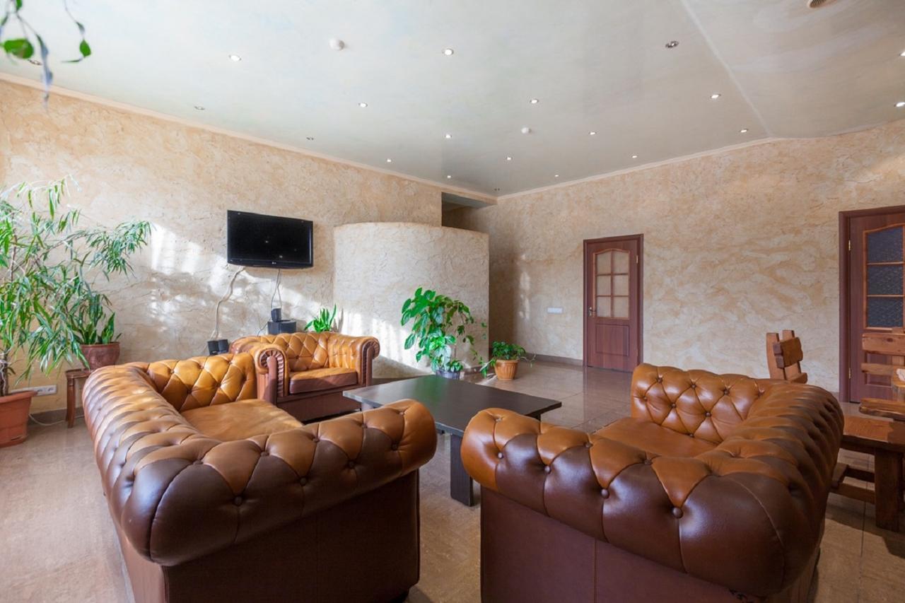 Stary Melnik Hotel Almaty Eksteriør billede