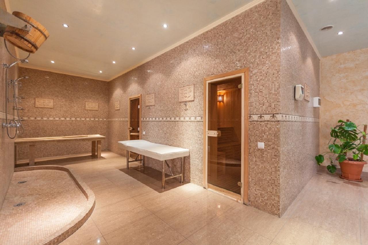 Stary Melnik Hotel Almaty Eksteriør billede