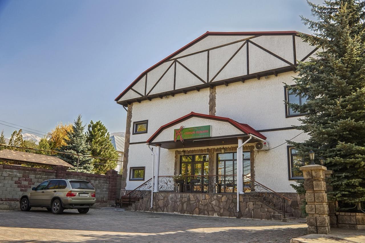 Stary Melnik Hotel Almaty Eksteriør billede