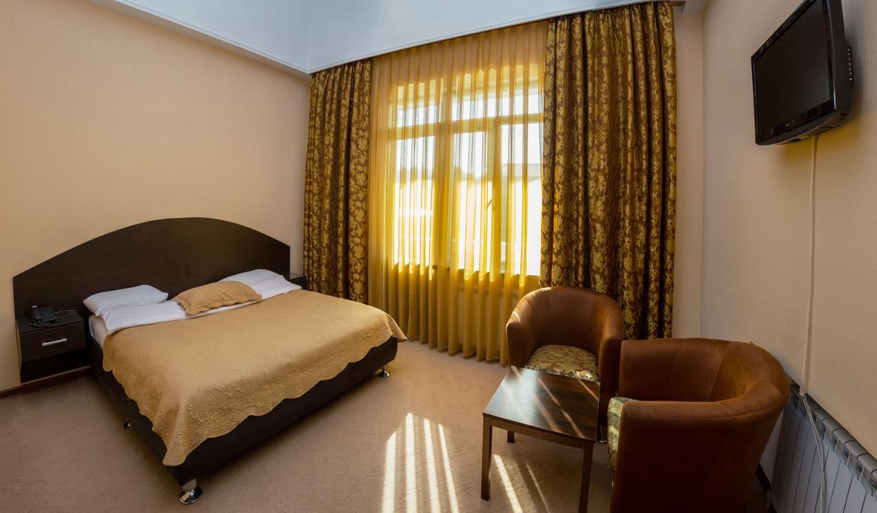 Stary Melnik Hotel Almaty Eksteriør billede