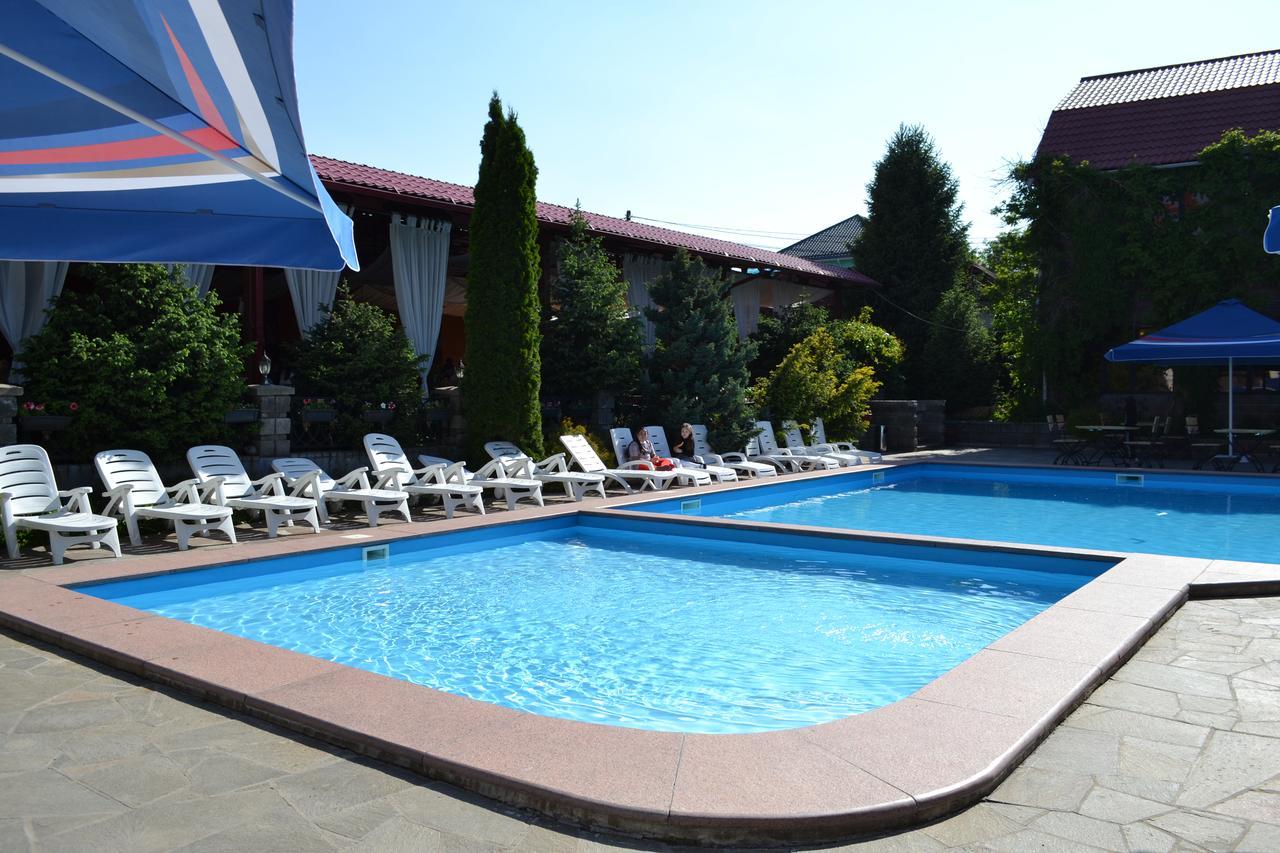 Stary Melnik Hotel Almaty Eksteriør billede